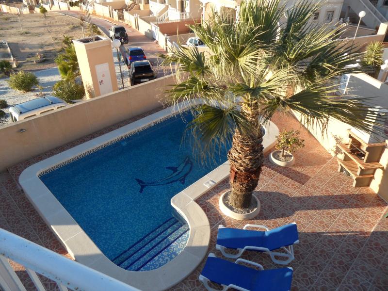 photo 18 Owner direct vacation rental Torrevieja villa Valencian Community Alicante (province of) View from terrace