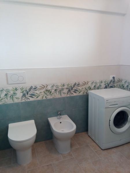 photo 15 Owner direct vacation rental Pescoluse villa Puglia Lecce Province bathroom 1