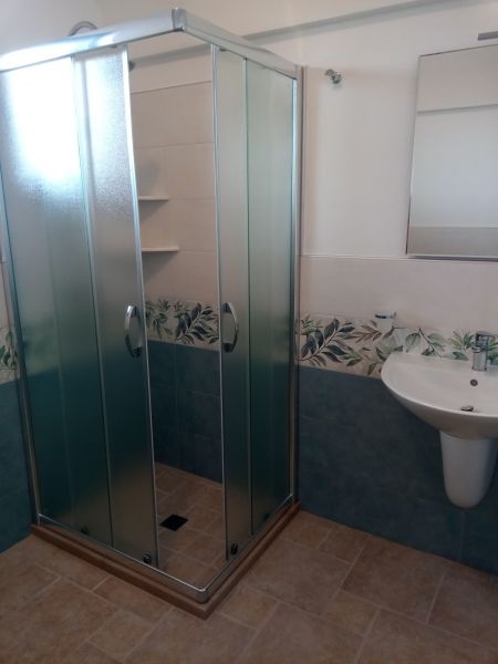 photo 16 Owner direct vacation rental Pescoluse villa Puglia Lecce Province bathroom 1