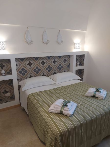 photo 9 Owner direct vacation rental Pescoluse villa Puglia Lecce Province bedroom 1