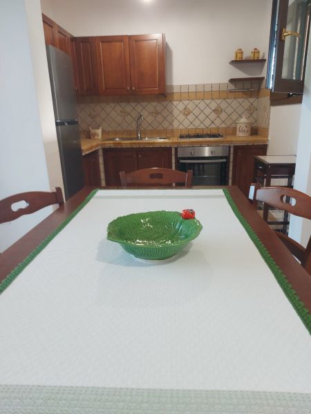 photo 14 Owner direct vacation rental Pescoluse villa Puglia Lecce Province Kitchenette