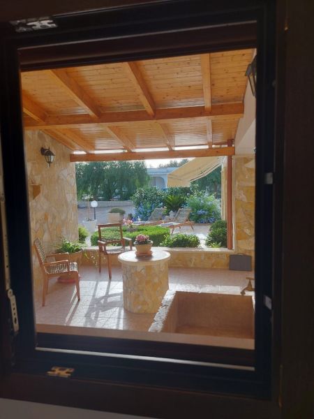 photo 5 Owner direct vacation rental Pescoluse villa Puglia Lecce Province Outside view