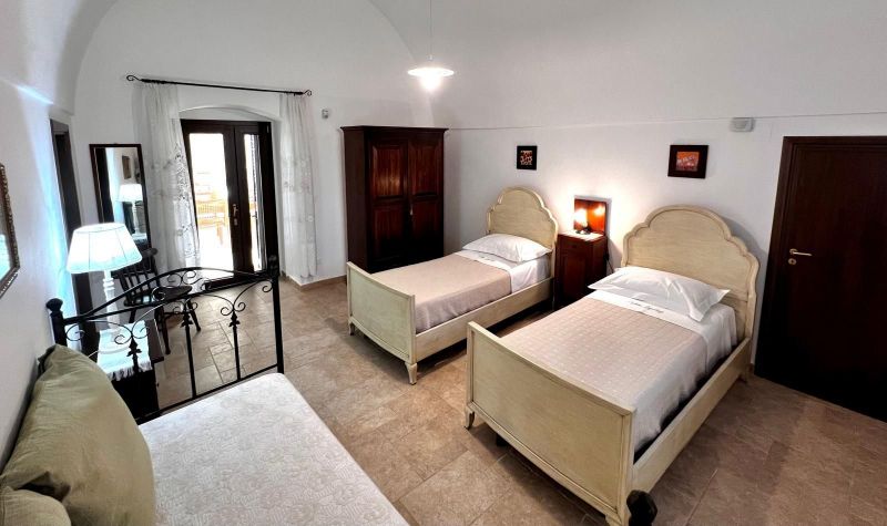 photo 11 Owner direct vacation rental Pescoluse villa Puglia Lecce Province bedroom 2