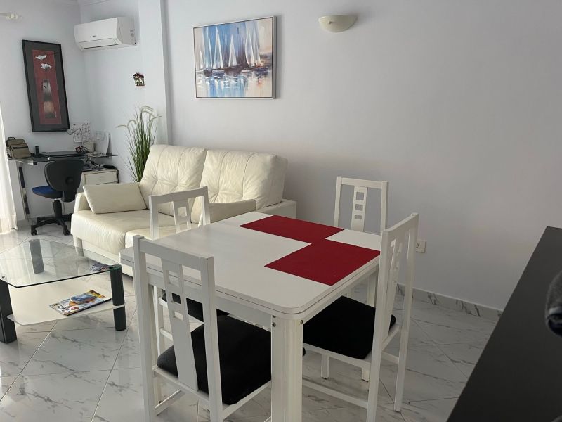 photo 3 Owner direct vacation rental Los Cristianos appartement Canary islands Tenerife Living room