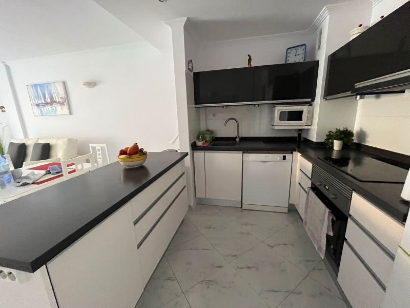 photo 5 Owner direct vacation rental Los Cristianos appartement Canary islands Tenerife Kitchenette