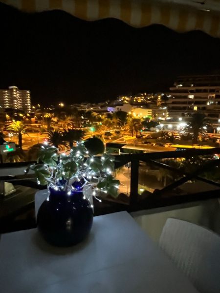 photo 15 Owner direct vacation rental Los Cristianos appartement Canary islands Tenerife View from terrace