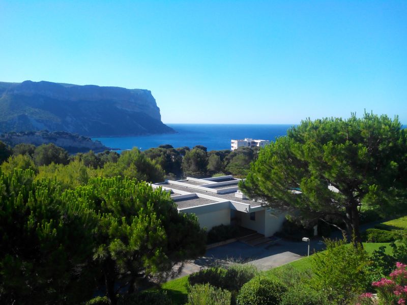 photo 0 Owner direct vacation rental Cassis appartement Provence-Alpes-Cte d'Azur Bouches du Rhne View from terrace