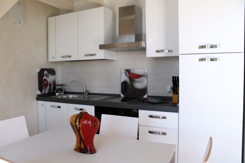 photo 12 Owner direct vacation rental Parzanica appartement Lombardy  Open-plan kitchen