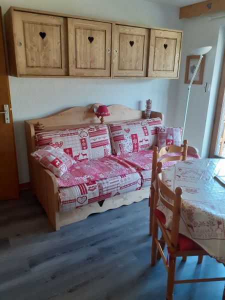 photo 7 Owner direct vacation rental Praz sur Arly studio Rhone-Alps Haute-Savoie Kitchenette