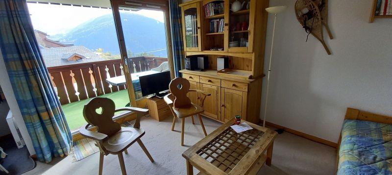 photo 1 Owner direct vacation rental Peisey-Vallandry appartement Rhone-Alps Savoie Living room