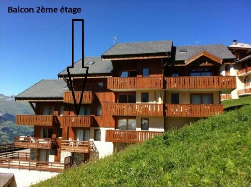 photo 12 Owner direct vacation rental Peisey-Vallandry appartement Rhone-Alps Savoie Outside view