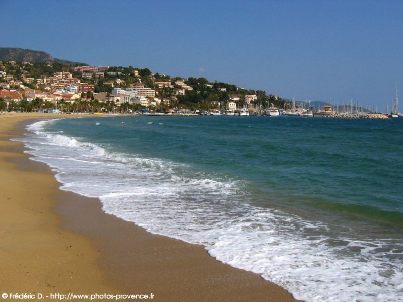 photo 2 Owner direct vacation rental Le Lavandou studio Provence-Alpes-Cte d'Azur Var Beach