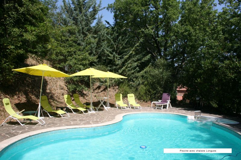 photo 9 Owner direct vacation rental Fayence villa Provence-Alpes-Cte d'Azur Var Swimming pool