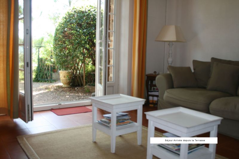 photo 2 Owner direct vacation rental Fayence villa Provence-Alpes-Cte d'Azur Var Living room