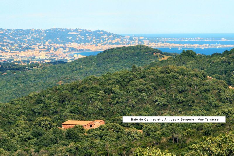 photo 0 Owner direct vacation rental Fayence villa Provence-Alpes-Cte d'Azur Var View from terrace