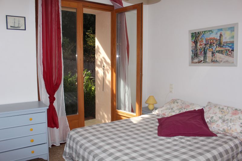 photo 3 Owner direct vacation rental Collioure appartement Languedoc-Roussillon Pyrnes-Orientales bedroom