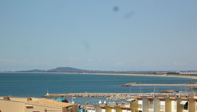 photo 1 Owner direct vacation rental Sete appartement Languedoc-Roussillon Hrault View from terrace