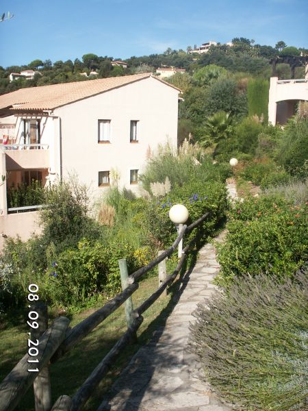 photo 4 Owner direct vacation rental Sainte Maxime appartement Provence-Alpes-Cte d'Azur Var Outside view
