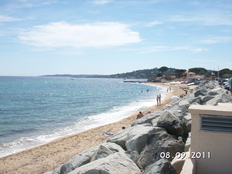 photo 5 Owner direct vacation rental Sainte Maxime appartement Provence-Alpes-Cte d'Azur Var Beach