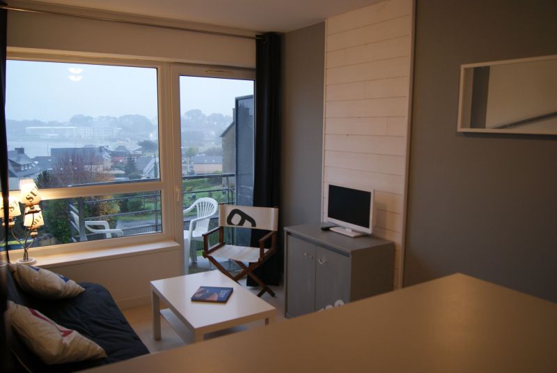 photo 11 Owner direct vacation rental Trevou Treguignec appartement Brittany Ctes d'Armor Living room