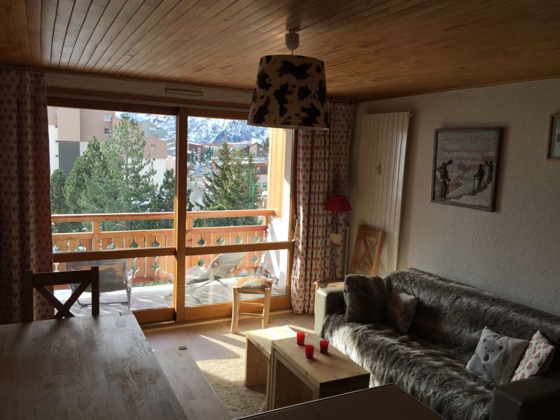 photo 2 Owner direct vacation rental Les 2 Alpes appartement Rhone-Alps  Sitting room