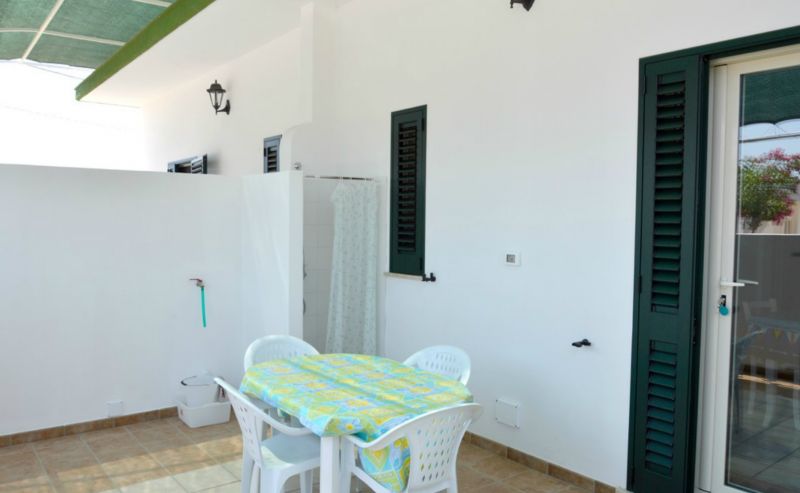 photo 2 Owner direct vacation rental Pat appartement Puglia Lecce Province Veranda
