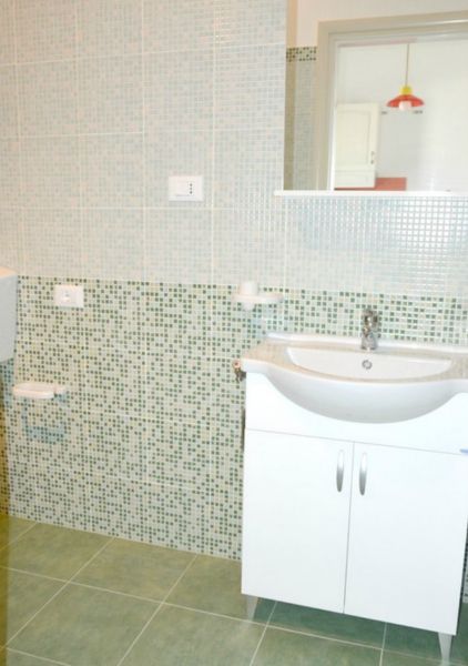 photo 10 Owner direct vacation rental Pat appartement Puglia Lecce Province bathroom