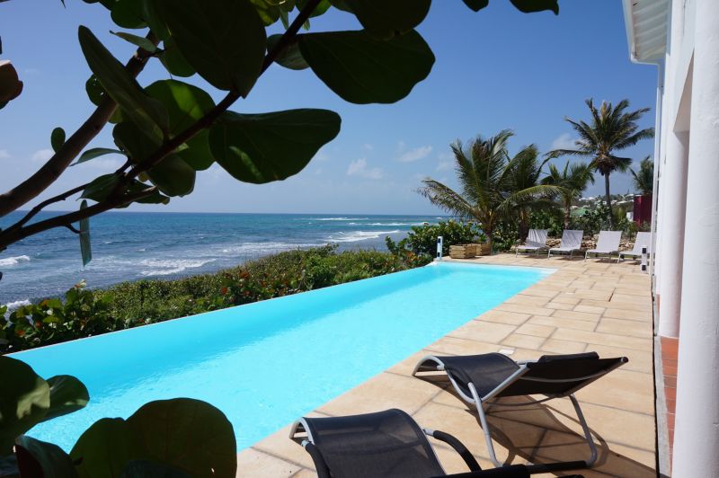 photo 1 Owner direct vacation rental Saint Francois villa Grande Terre  Swimming pool