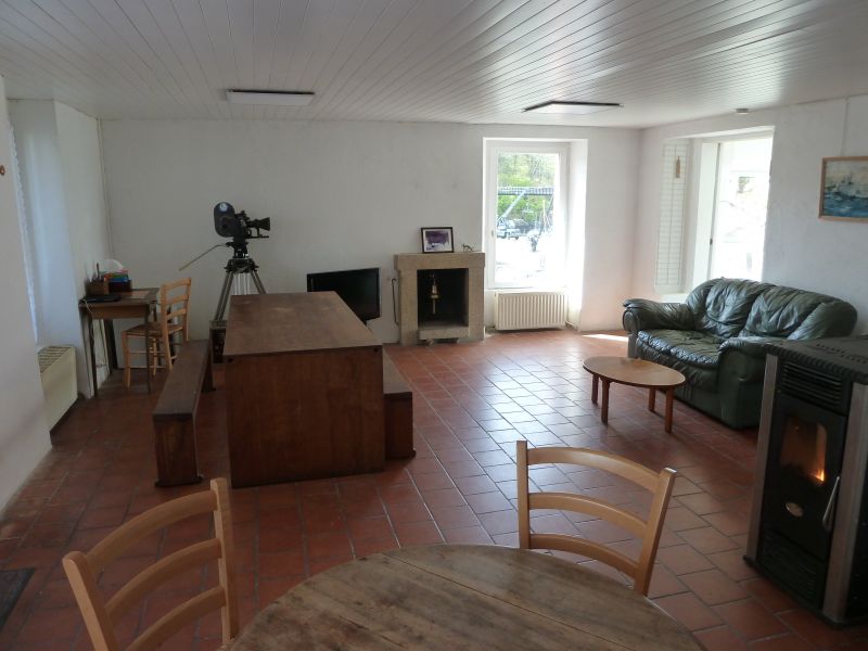 photo 5 Owner direct vacation rental Le Bono maison Brittany Morbihan Living room