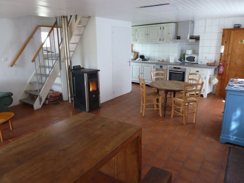 photo 6 Owner direct vacation rental Le Bono maison Brittany Morbihan Open-plan kitchen