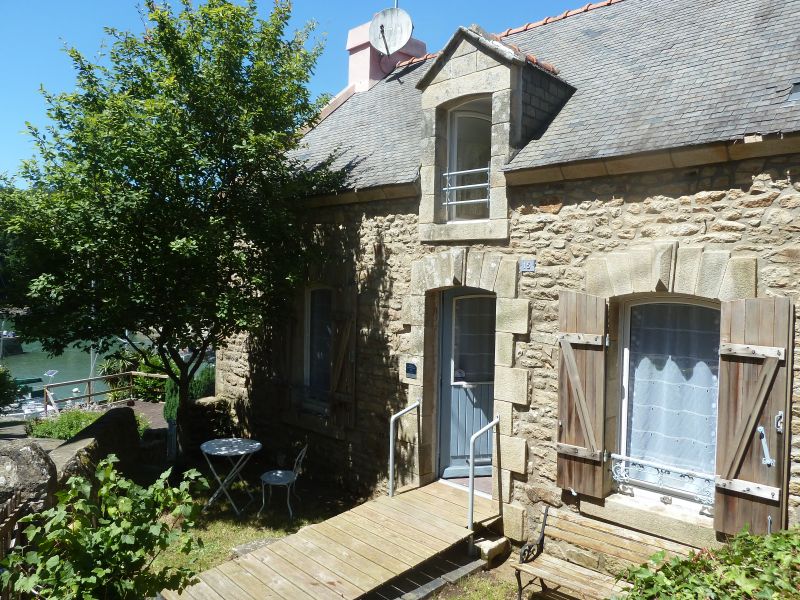 photo 1 Owner direct vacation rental Le Bono maison Brittany Morbihan Hall