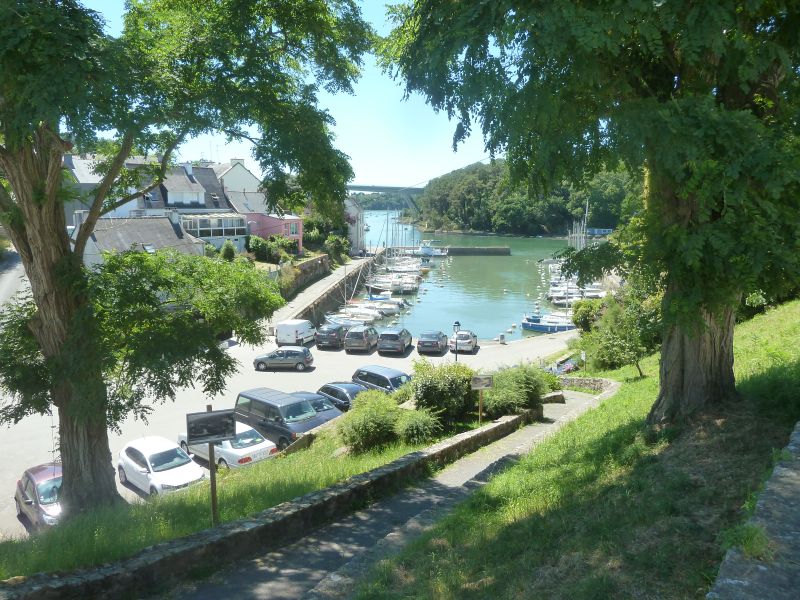 photo 19 Owner direct vacation rental Le Bono maison Brittany Morbihan Outside view