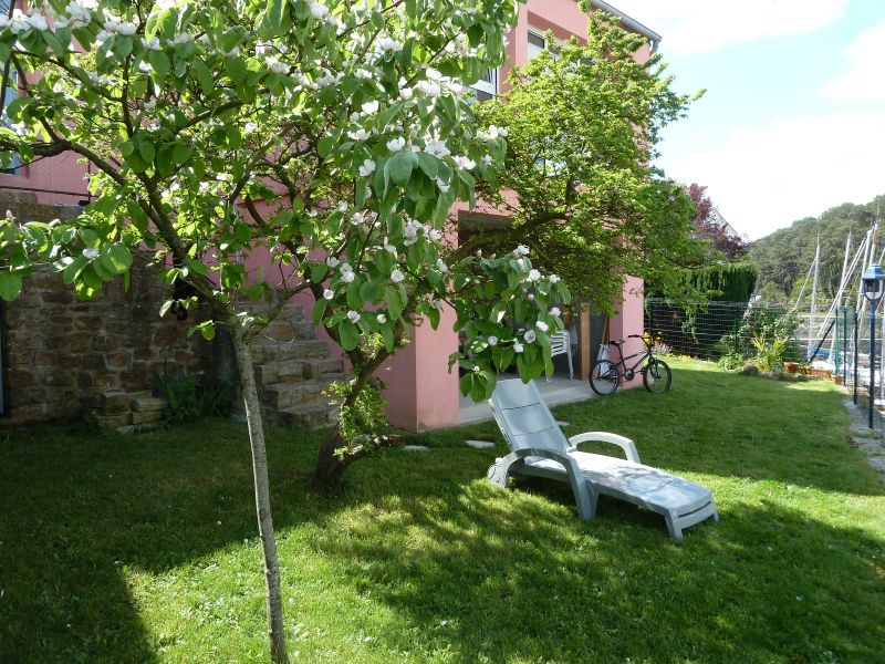 photo 3 Owner direct vacation rental Le Bono maison Brittany Morbihan Garden