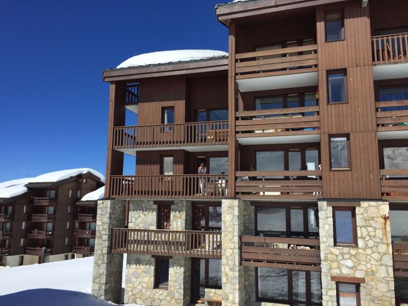 photo 1 Owner direct vacation rental La Plagne appartement Rhone-Alps Savoie Outside view