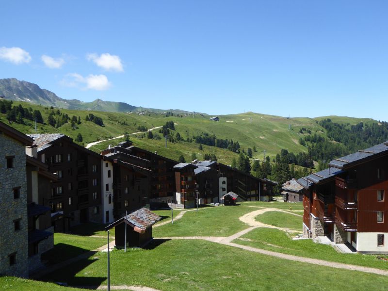 photo 20 Owner direct vacation rental La Plagne appartement Rhone-Alps Savoie View from the balcony