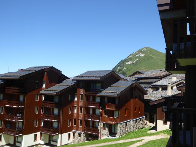photo 23 Owner direct vacation rental La Plagne appartement Rhone-Alps Savoie View from terrace