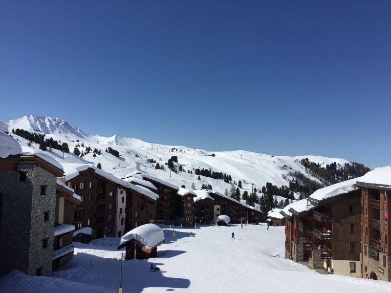 photo 0 Owner direct vacation rental La Plagne appartement Rhone-Alps Savoie View from the balcony