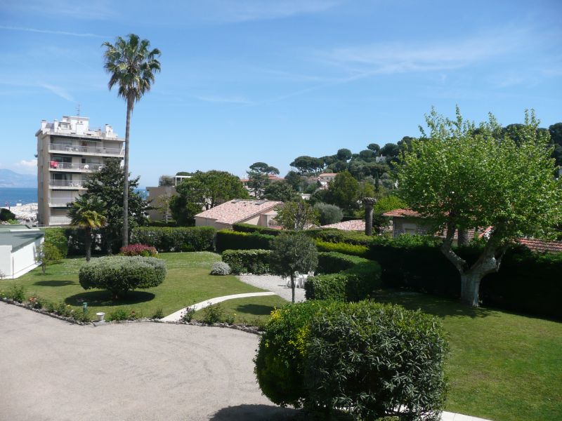 photo 18 Owner direct vacation rental Antibes appartement Provence-Alpes-Cte d'Azur Alpes-Maritimes View from terrace