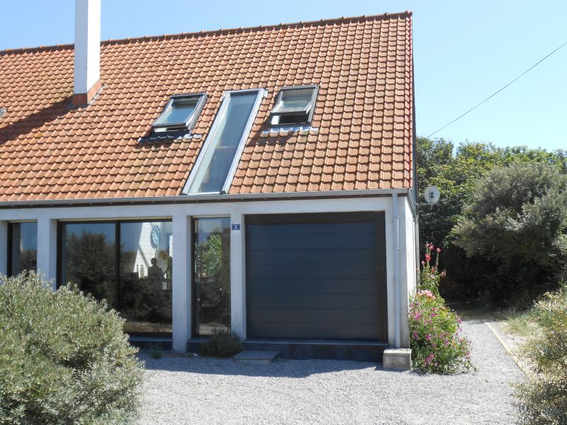 photo 18 Owner direct vacation rental Wissant gite Nord-Pas de Calais Pas de Calais Outside view