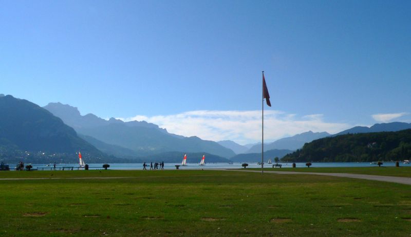 photo 7 Owner direct vacation rental Annecy appartement Rhone-Alps Haute-Savoie View from the property