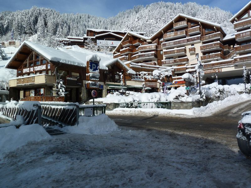 photo 14 Owner direct vacation rental Champagny en Vanoise studio Rhone-Alps Savoie View from the property