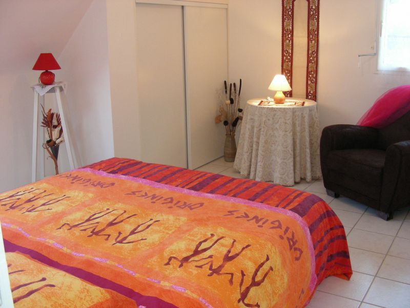 photo 6 Owner direct vacation rental le Tudy maison Brittany Finistre bedroom 1