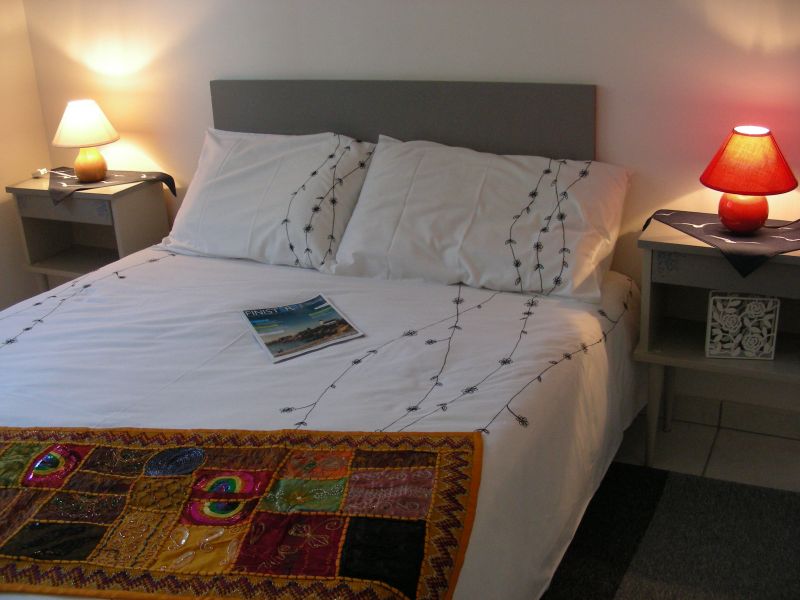 photo 7 Owner direct vacation rental le Tudy maison Brittany Finistre bedroom 2