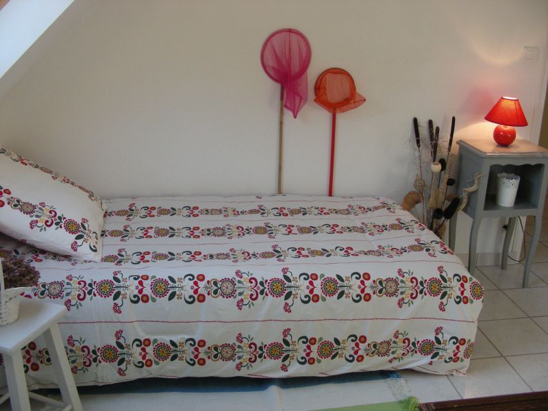 photo 10 Owner direct vacation rental le Tudy maison Brittany Finistre bedroom 3