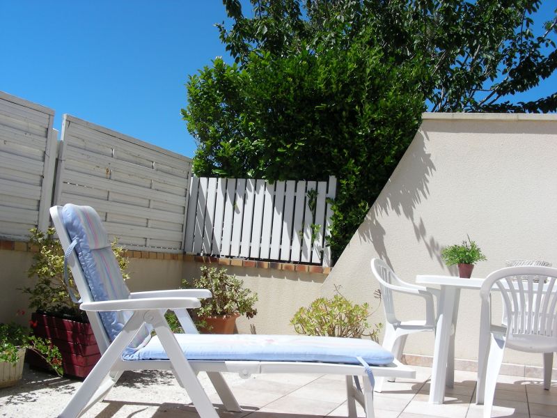 photo 17 Owner direct vacation rental le Tudy maison Brittany Finistre Terrace