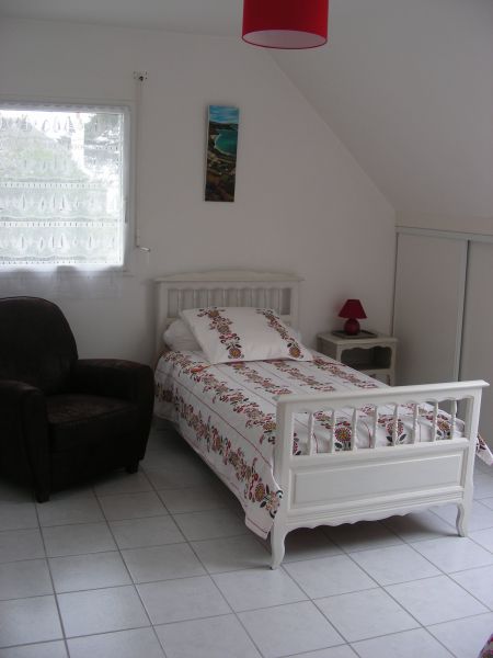 photo 9 Owner direct vacation rental le Tudy maison Brittany Finistre bedroom 3