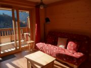 Crest Voland Cohennoz holiday rentals: appartement no. 107182