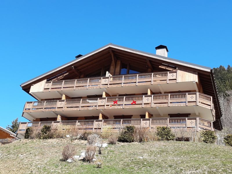 photo 8 Owner direct vacation rental Areches Beaufort appartement Rhone-Alps Savoie Outside view