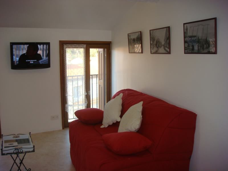 photo 5 Owner direct vacation rental Collioure studio Languedoc-Roussillon Pyrnes-Orientales Living room
