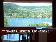 Regional Natural Parks Of Ballons Des Vosges holiday rentals: chalet no. 108389